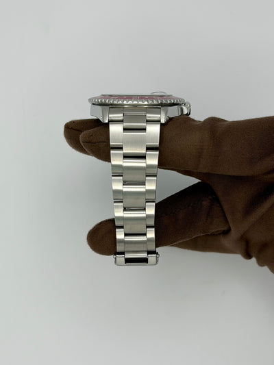 1999 Rolex GMT-Master Pepsi 40mm Stainless Steel 16700