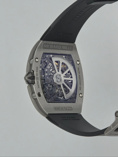 2022 Richard Mille RM67-01 Titanium Extra Flat 39mm Titanium RM67-01Ti