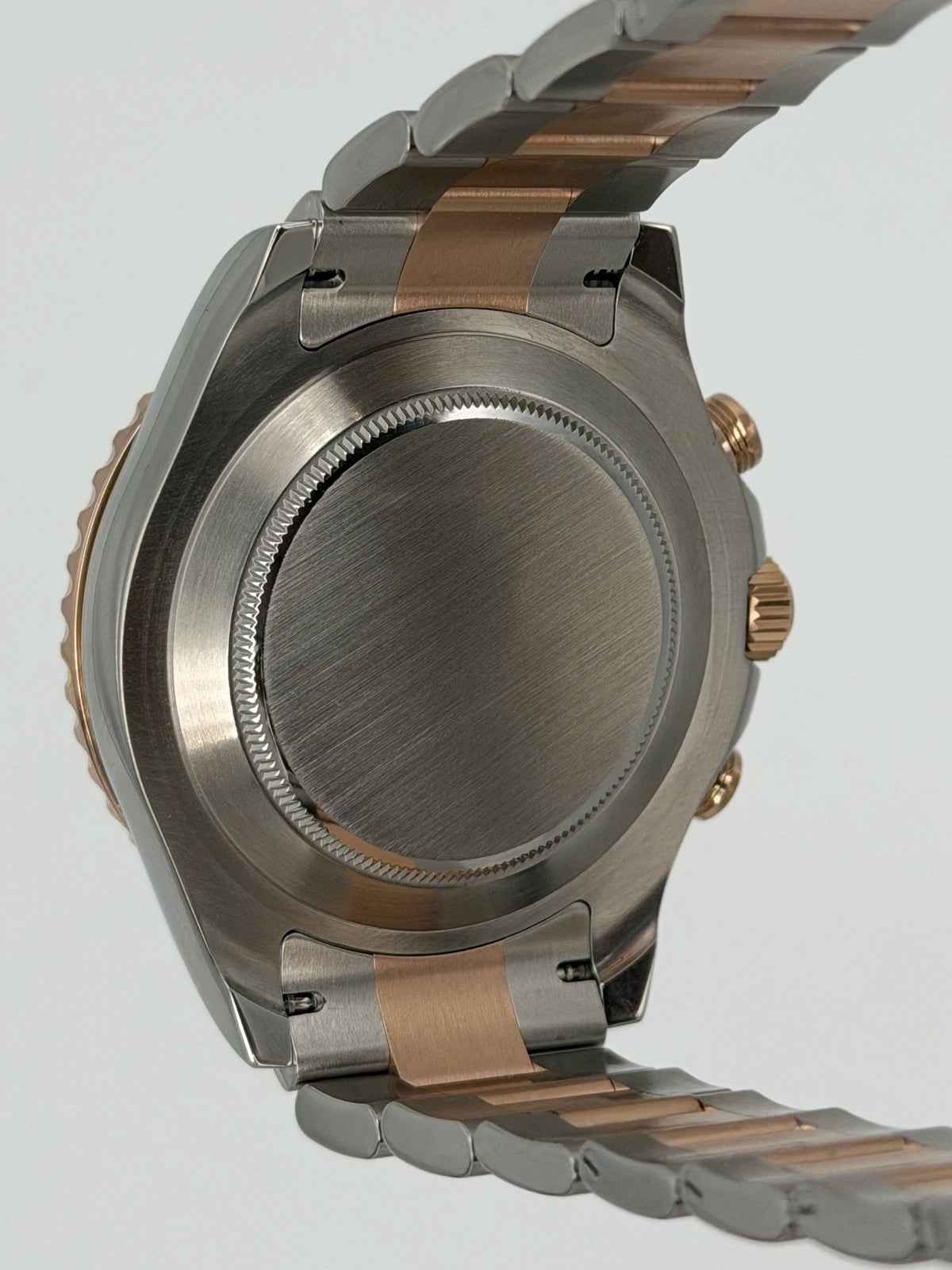 2023 Rolex Yacht-Master II 44mm Stainless Steel & Rose Gold 116681