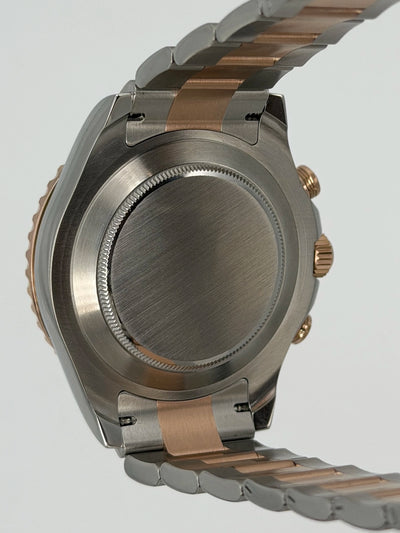 2023 Rolex Yacht-Master II 44mm Stainless Steel & Rose Gold 116681