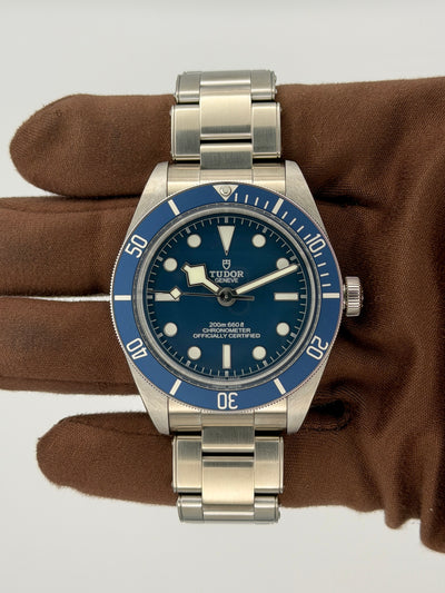 2026 Tudor Black Bay 58 39mm Stainless Steel M79030B-0001