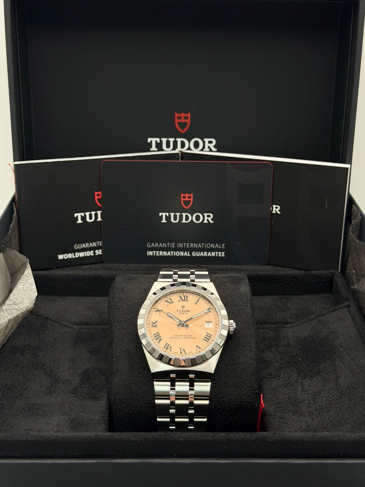 Tudor Royal M2836C1A0-0105 — photo 8 of 8