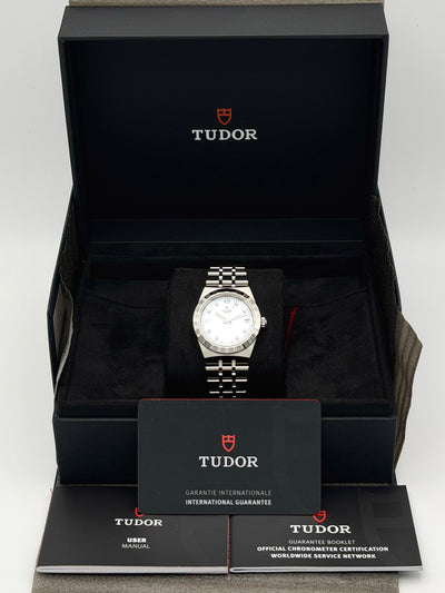 2025 Tudor Royal 34mm Stainless Steel M28400-0005
