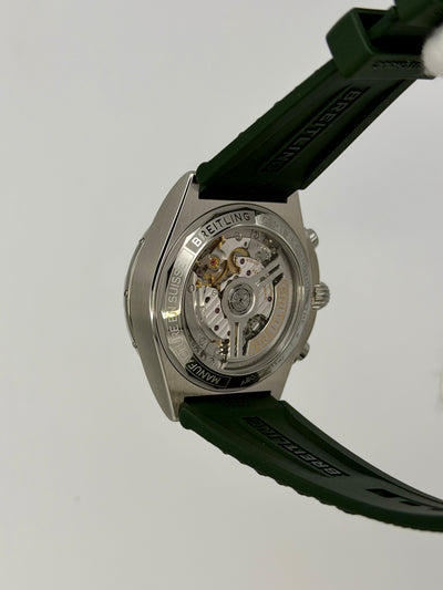 2026 Breitling Chronomat B01 42mm Stainless Steel AB0134101L2S1