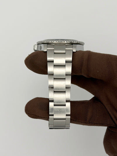 2006 Rolex GMT-Master II Pepsi 40mm Stainless Steel 16710