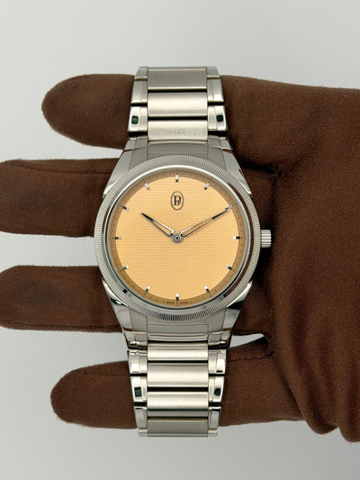 2026 Parmigiani Fleurier Tonda PF Micro-Rotor 40mm Stainless Steel PFC914-1020021-100182