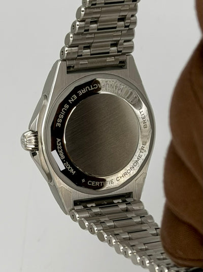 2026 Breitling Chronomat Automatic GMT 40 40mm Stainless Steel A32398101M1A1
