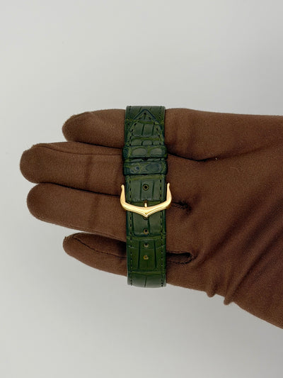 2025 Cartier Tank à Guichets 38mm Yellow Gold WGTA0234