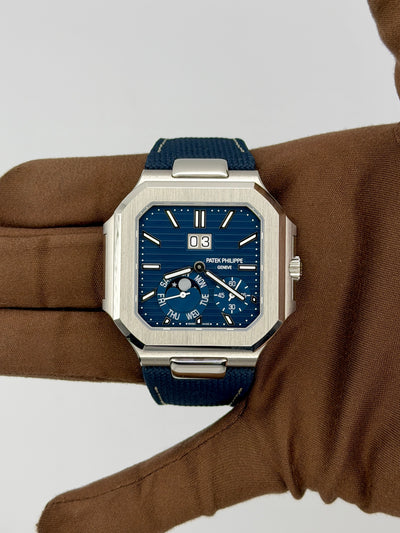 2026 Patek Philippe Cubitus 45mm Platinum 5822P-001