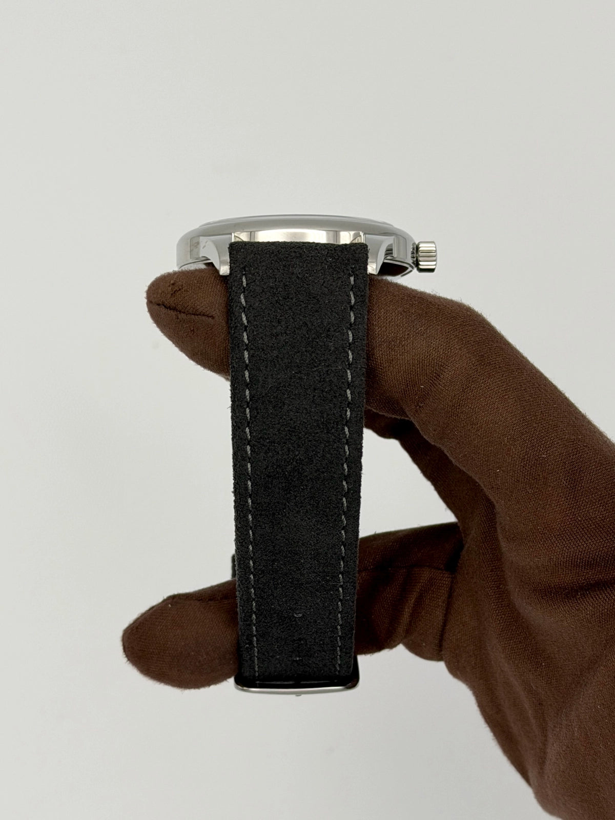 Nomos Club Campus 38 Blue Purple 730 — photo 5 of 8