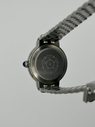 2026 Tudor Clair de Rose 30mm Stainless Steel M35500-0009