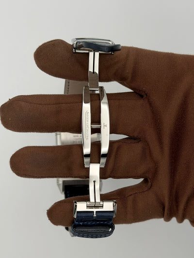 2026 Jaeger-lecoultre Reverso Tribute Duoface 28.3mm Stainless Steel Q3988481