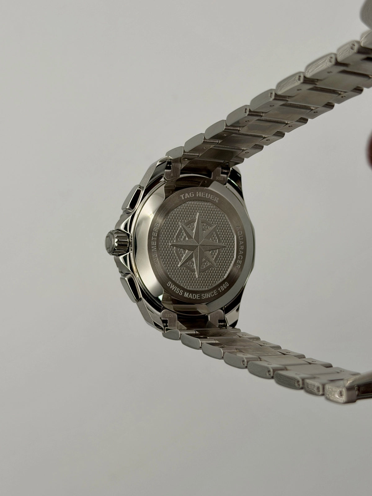 2026 TAG Heuer Aquaracer Professional 200 Date Quartz 40mm Stainless Steel CBP1112.BA0627