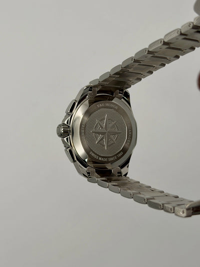 2026 TAG Heuer Aquaracer Professional 200 Date Quartz 40mm Stainless Steel CBP1112.BA0627