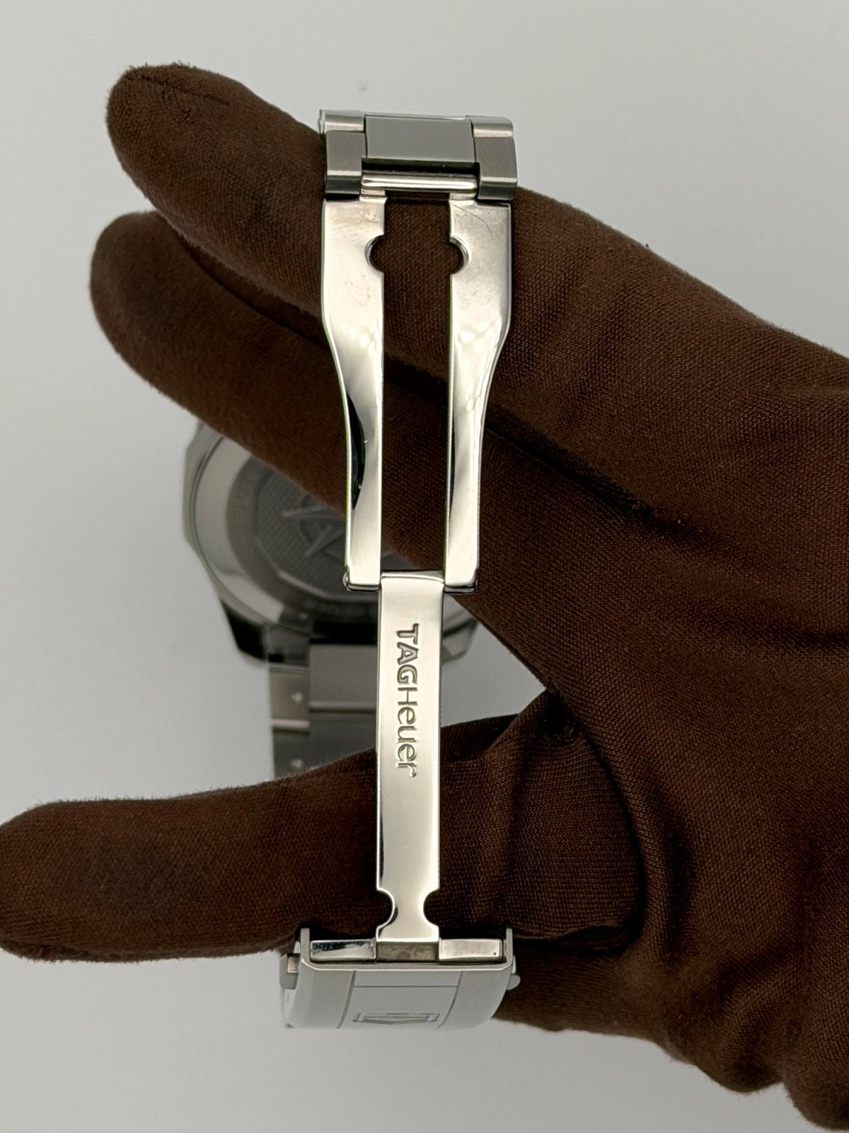 Tag Heuer Aquaracer PROFESSIONAL 200 SOLARGRAPH Quartz 40mm Stainless Steel WBP1113.BA0000
