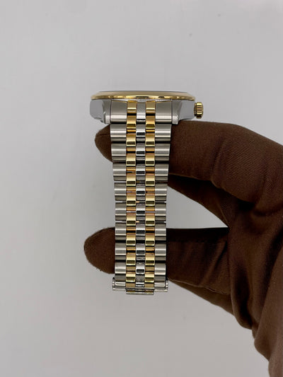 2025 Tudor Black Bay One 39mm Stainless Steel/Yellow Gold M79663-0001