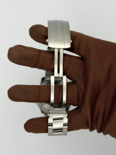 2026 Breitling Avenger Automatic GMT 44 44mm Stainless Steel A32320101B1A1