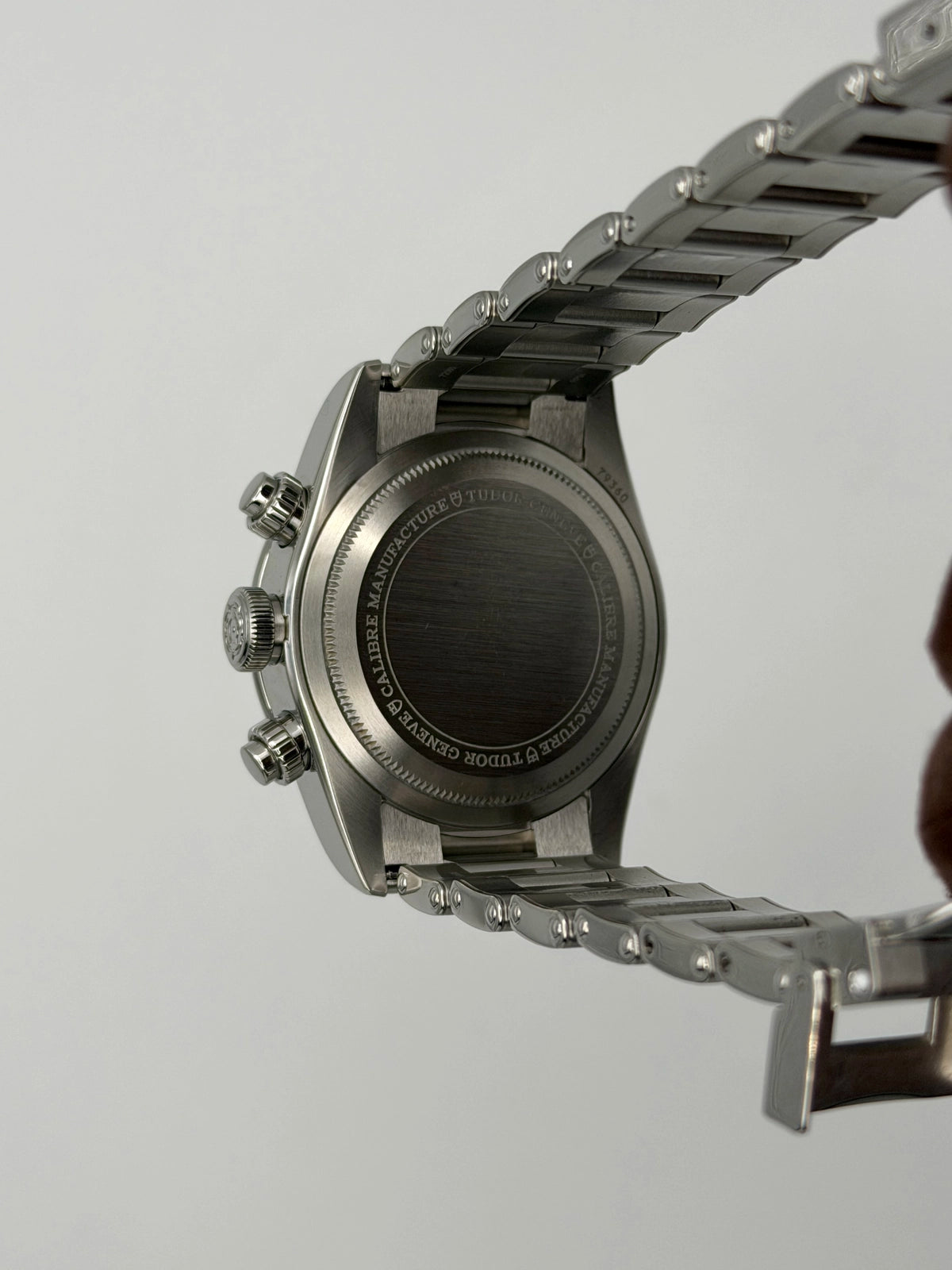 2024 Tudor Black Bay Chrono 41mm Stainless Steel M79360N-0002