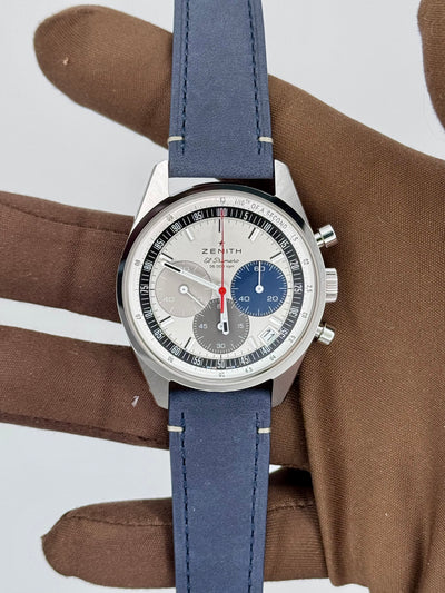 2026 Zenith Chronomaster EP Original 38mm Stainless Steel 03.3200.3600/69.C902
