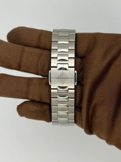 2025 Patek Philippe Nautilus Travel Time 40mm Stainless Steel 5990/1A-011