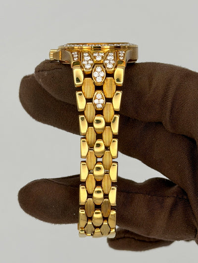 Patek Philippe Neptune 27mm Yellow Gold 4881/120J