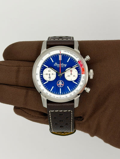 2026 Breitling Top Time 41mm Stainless Steel AB01763A1C1X1