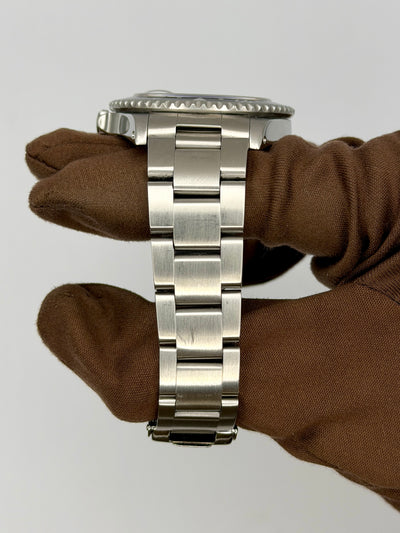 1999 Rolex GMT-Master II Coke 40mm Stainless Steel 16710