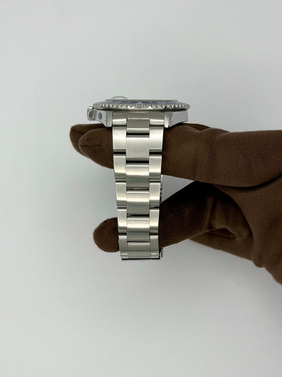 1999 Rolex GMT-Master Pepsi 40mm Stainless Steel 16700