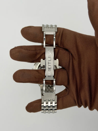 2026 Breitling Premier B01 Chronograph 42 42mm Stainless Steel AB0145171C1A1