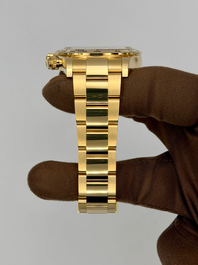 2026 Rolex Daytona 40mm Yellow Gold 126508-0008