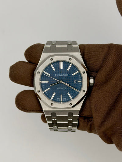 2012 Audemars Piguet Royal Oak Selfwinding 41mm Stainless Steel 15400ST.OO.1220ST.03