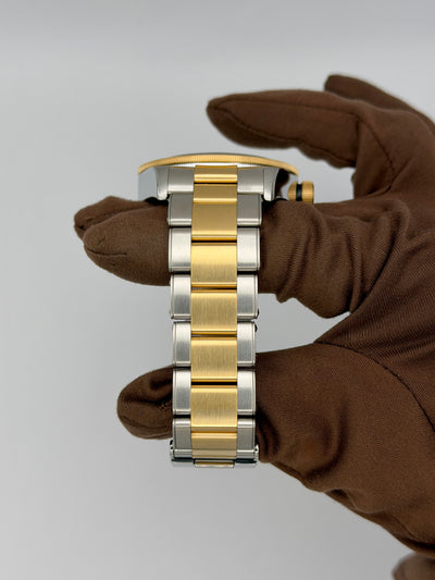 2026 Tudor Black Bay 41mm Stainless Steel/Yellow Gold M79733N-0008