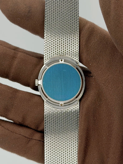 1960 Piaget Classic Jade Dial 27x24mm White Gold 9333 B11