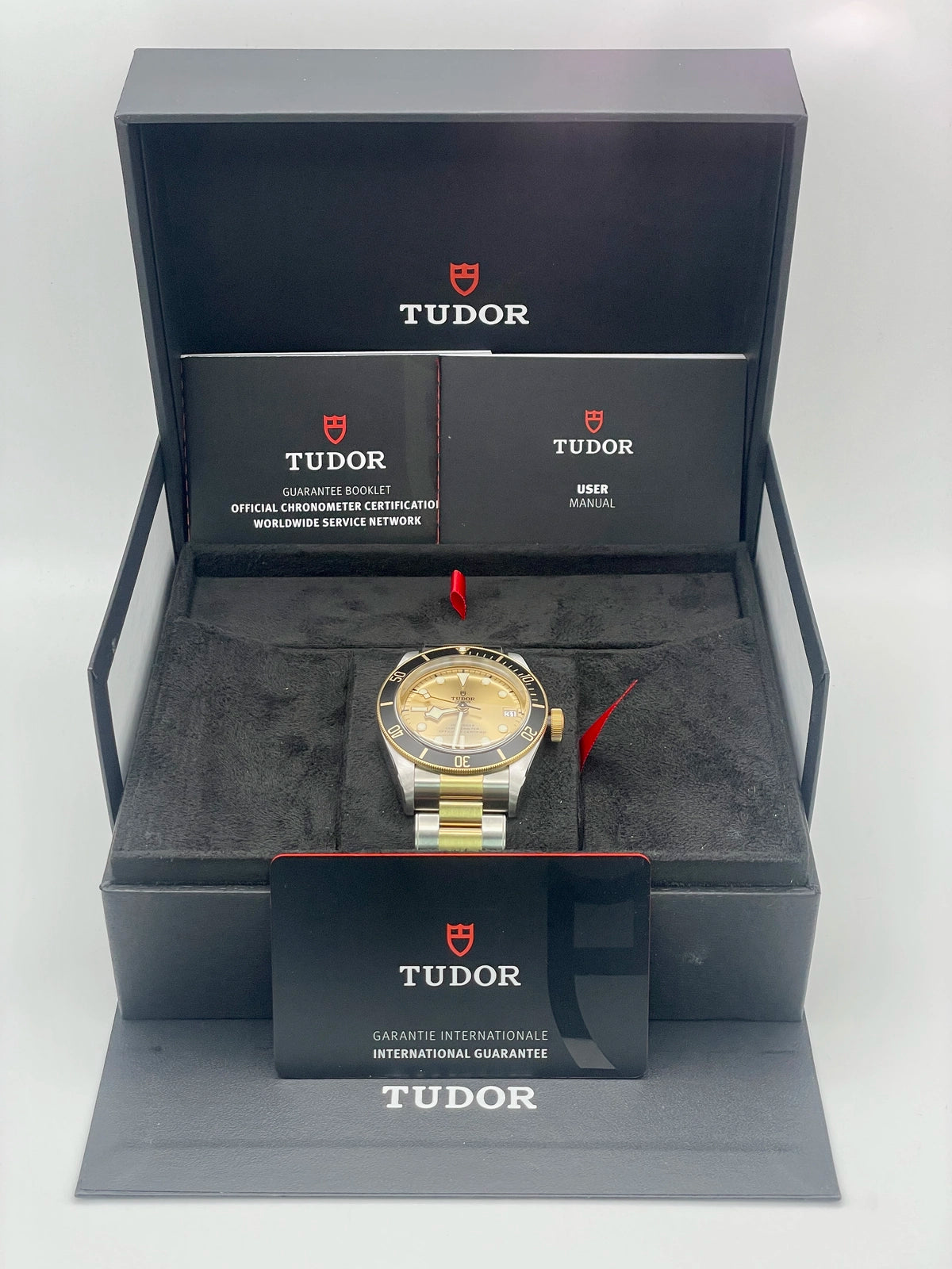 Tudor Black Bay M79733N-0004 — photo 8 of 8