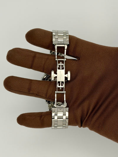 2025 Patek Philippe Complications - Annual Calendar - Moon Phases 38mm Stainless Steel 4947/1A-001