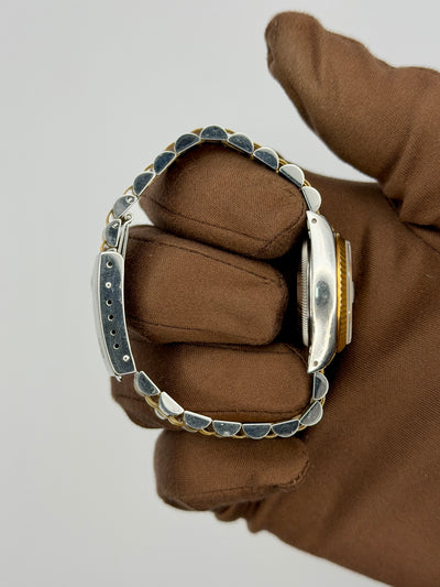 1990 Rolex Datejust 26mm Stainless Steel/Yellow Gold 69173