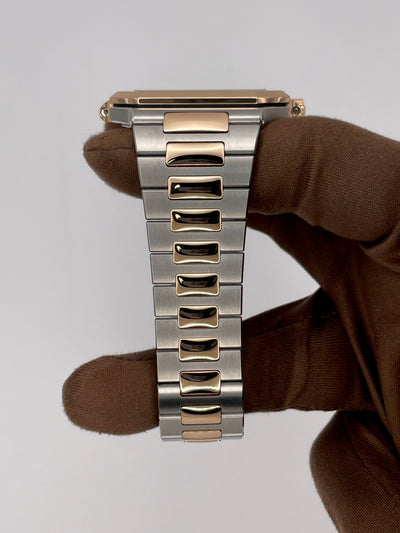 2025 Patek Philippe Cubitus 45mm Stainless Steel/Rose Gold 5821/1AR-001