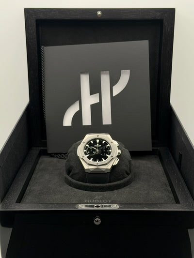 2026 Hublot Classic Fusion Chronograph 41mm Titanium 549.NI.1270.RX.ORL23