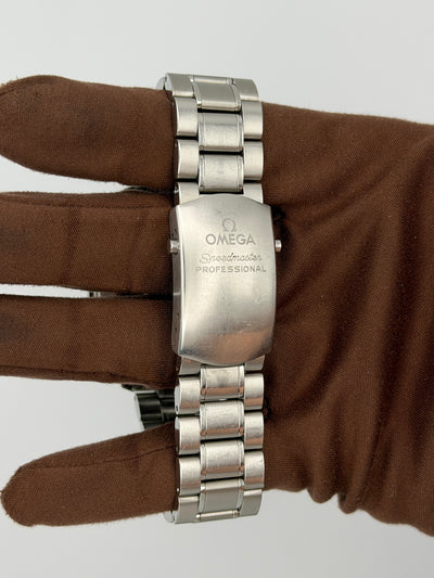 2009 Omega Speedmaster Professional Moonwatch 42mm Stainless Steel 3577.50