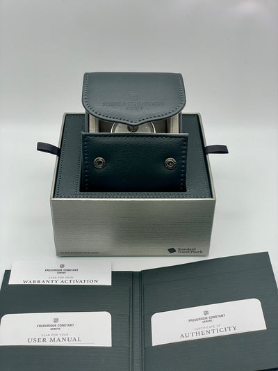 2025 Frederique Constant Slimline Heart Beat Automatic 40mm Stainless Steel FC-312S4S6