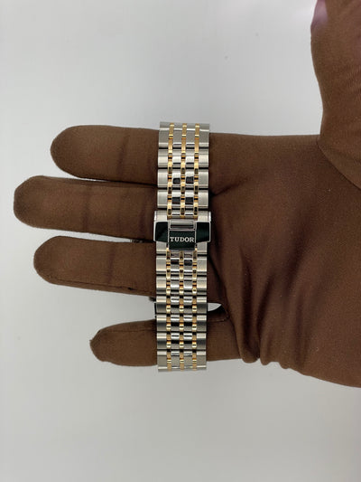 2026 Tudor 1926 41mm Stainless Steel/Rose Gold M91651-0001