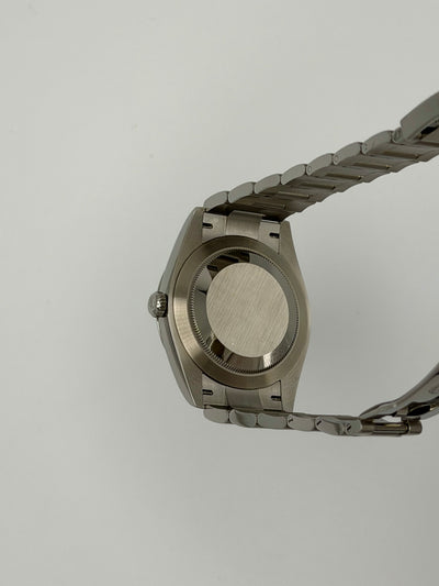 2021 Rolex Oyster Perpetual 41 124300-0006 White Tag 41mm Stainless Steel 124300-0006