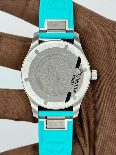 2025 IWC Pilot’s Watch Mark XX Mercedes-AMG PETRONAS Formula One™ Team 40mm Titanium IW328210