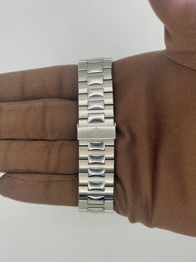 2006 Patek Philippe Nautilus Moonphase Unpolished 40mm Stainless Steel 3712/1A-001