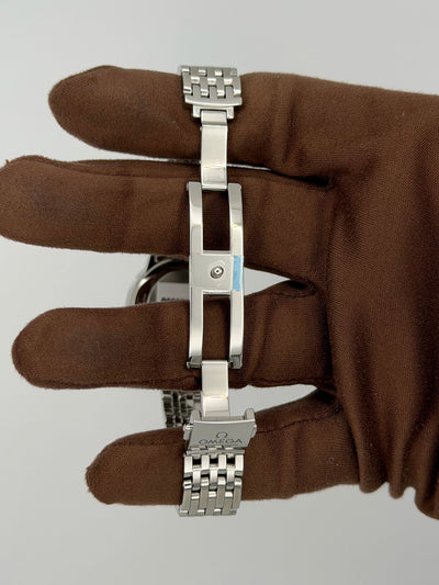 2026 Omega De Ville Prestige Quartz 30mm Stainless Steel 434.10.30.60.03.001