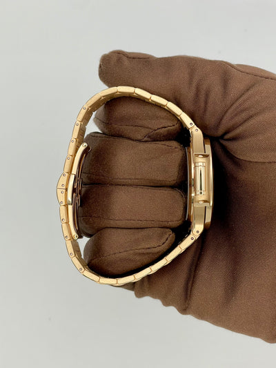 2026 Patek Philippe Ladies Nautilus 35mm Rose Gold 7118/1200R-010