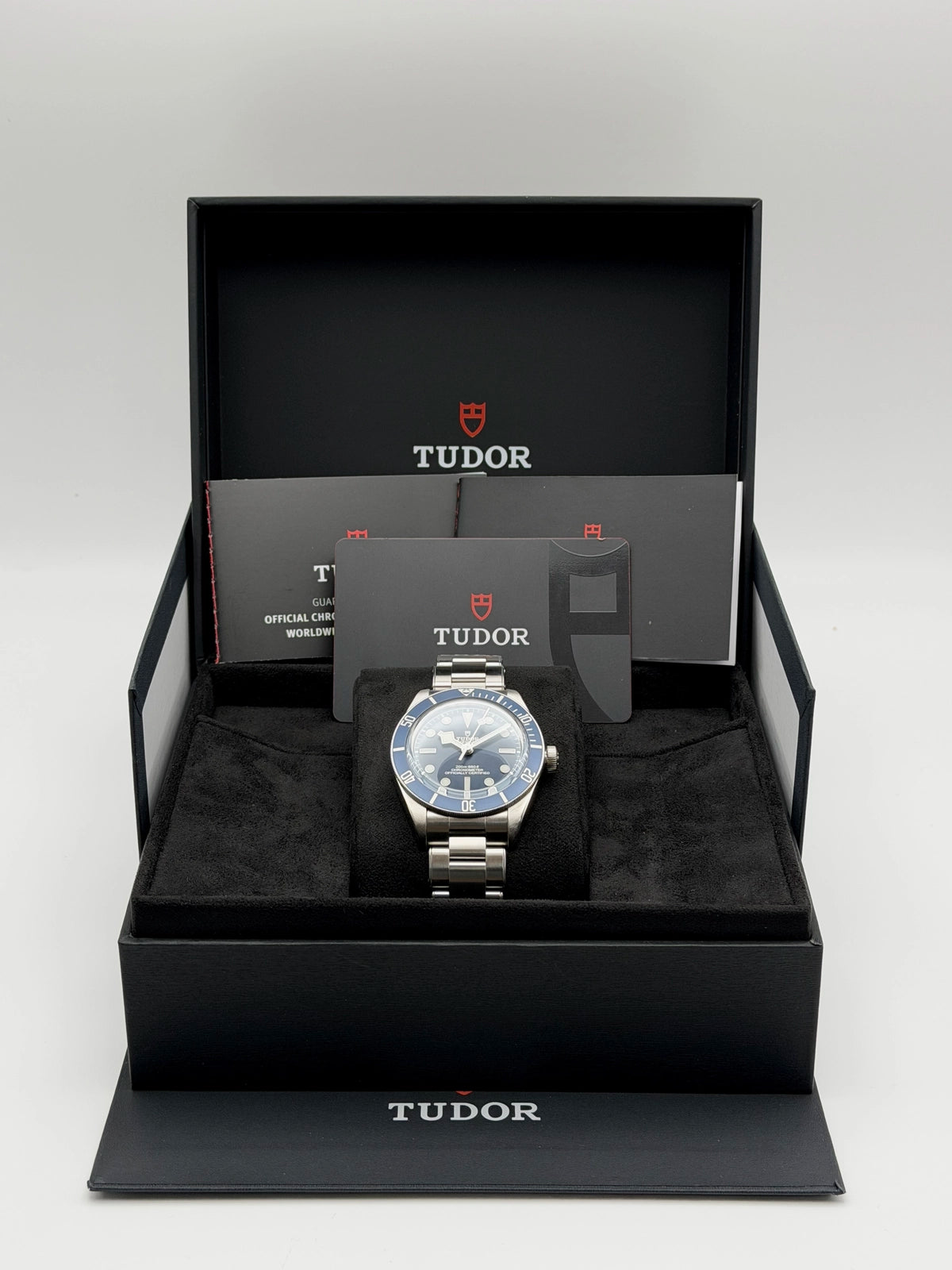 2022 Tudor Black Bay 58 39mm Stainless Steel M79030B-0001