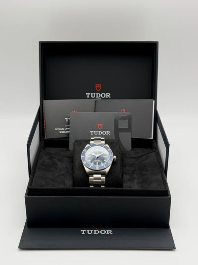 2022 Tudor Black Bay 58 39mm Stainless Steel M79030B-0001