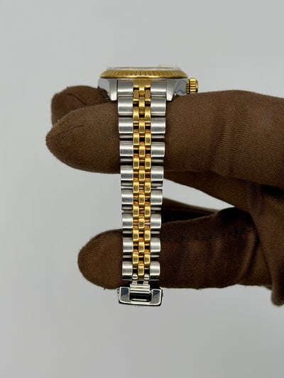1990 Rolex Datejust 26mm Stainless Steel/Yellow Gold 69173