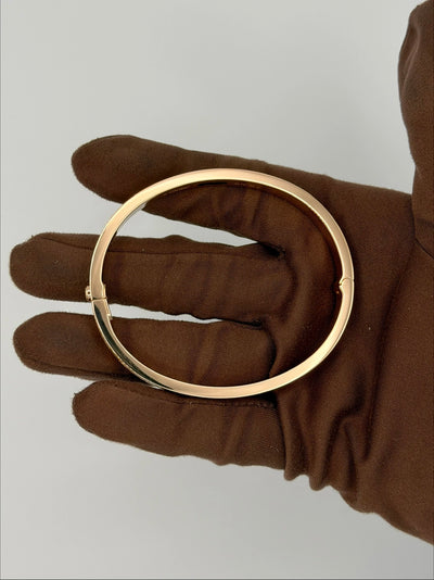 2021 Cartier Pave Love Bracelet 19 Rose Gold with Diamonds Love Bracelet